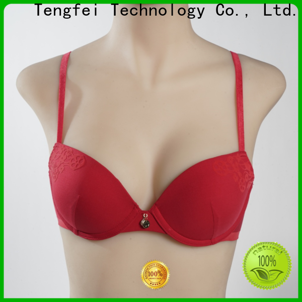 Tengfei sports bra factory free design for gymnasium