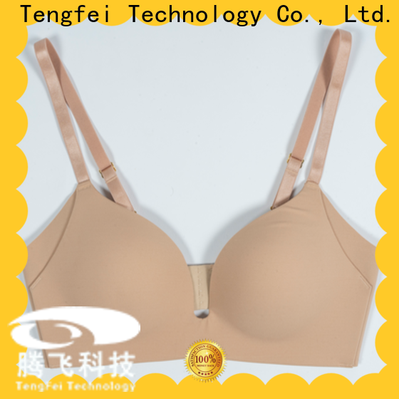 Tengfei newly seamless bralette from manufacturer for training house