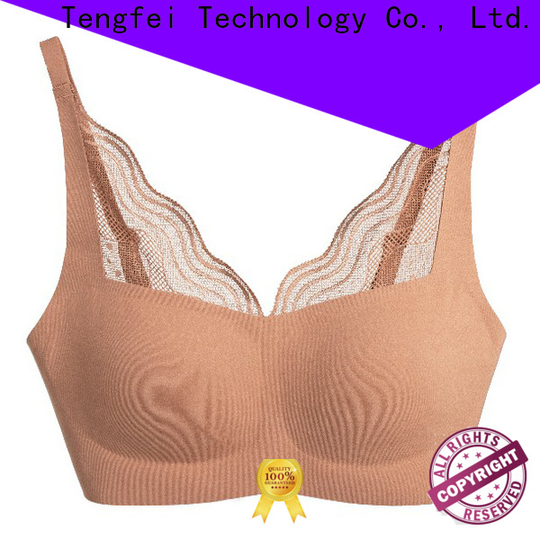 Tengfei seamless bra with support at discount for gym