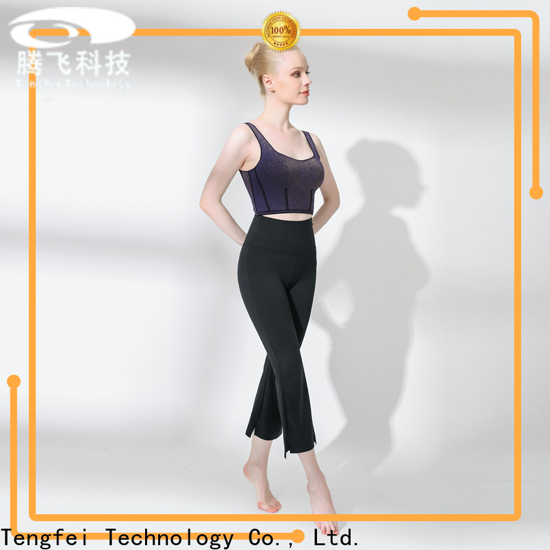 Tengfei compression suit directly sale