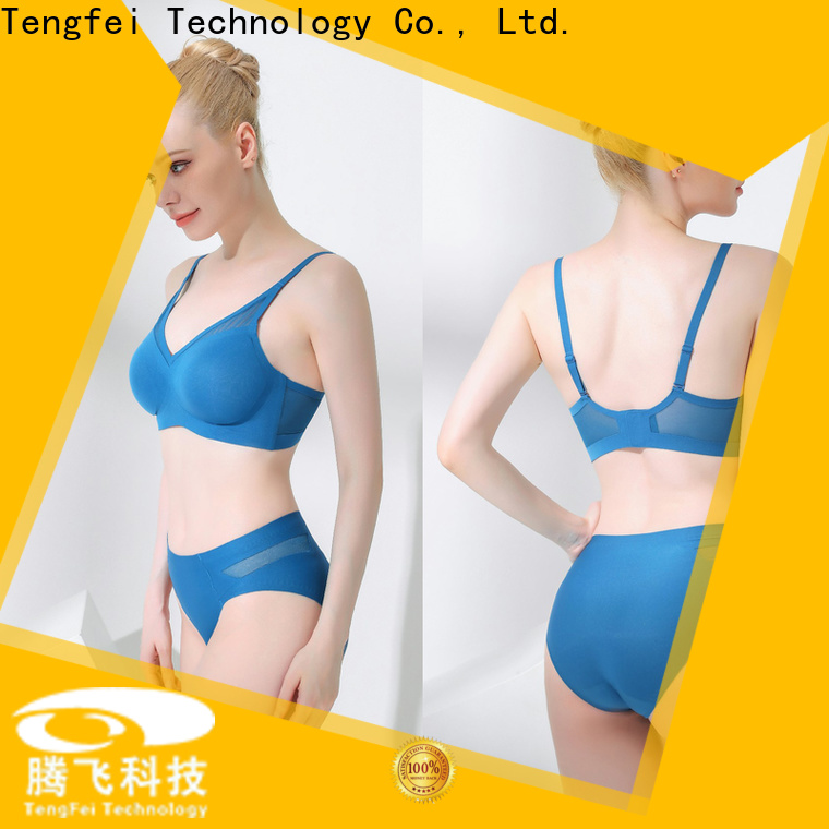 durable comfortable underwear with Quiet Stable Motor for sports