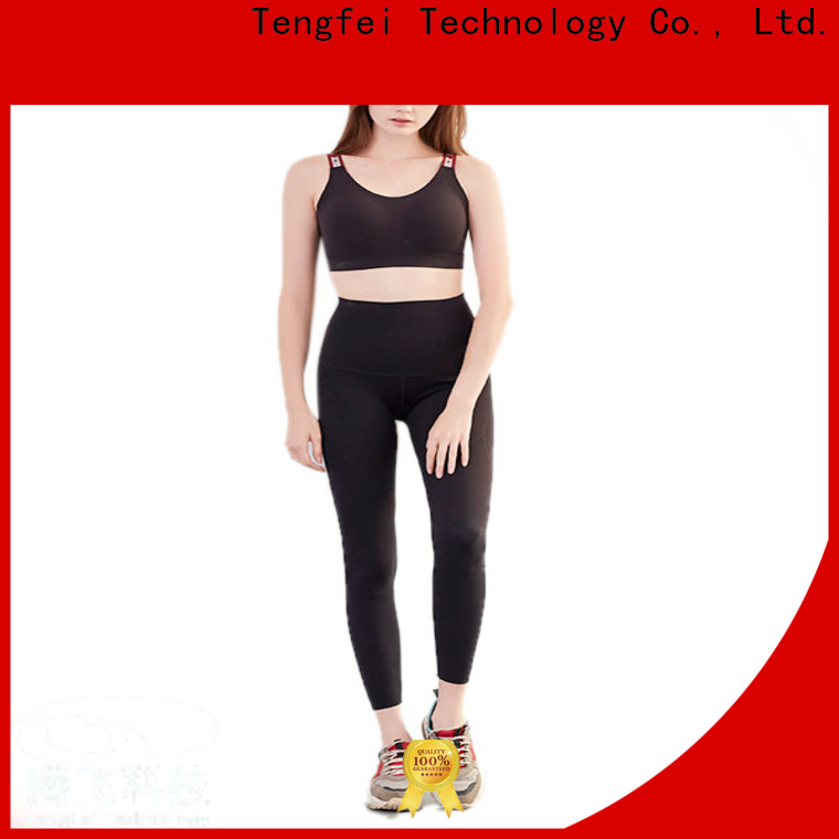 Tengfei industry-leading shaping legging free quote for sport events