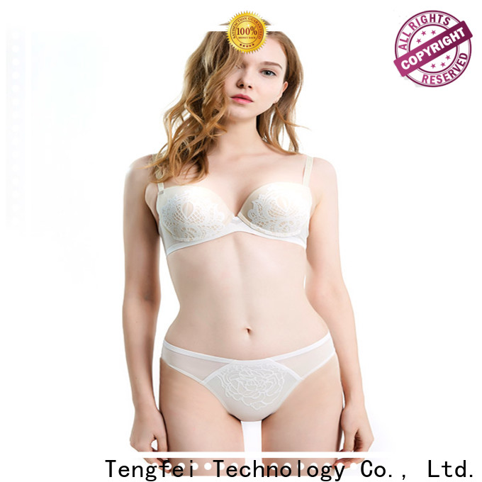 Tengfei stable most comfortable underwear High Class Fabric for exercise room
