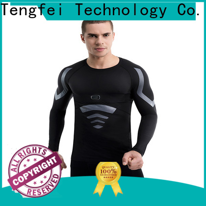 Tengfei gym clothes for men free quote