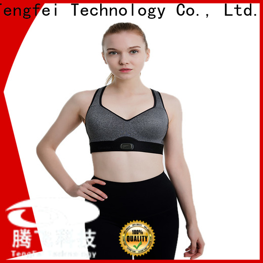 reasonable smart bra for sport events