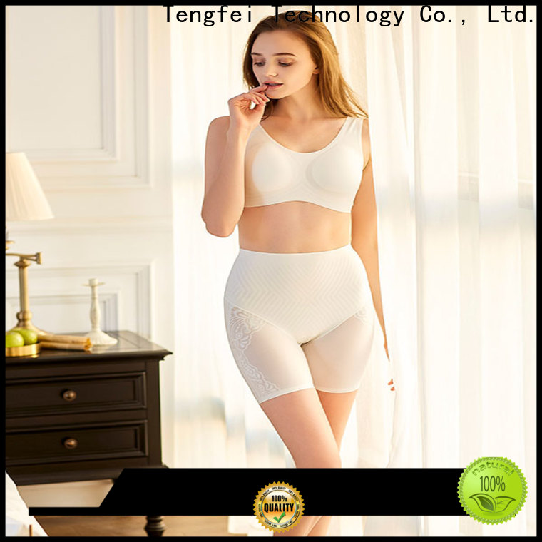 Tengfei shapewear panties with cheap price for gymnasium