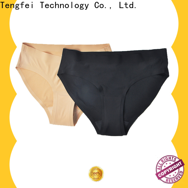 best underwear manufacturers button design for yoga room