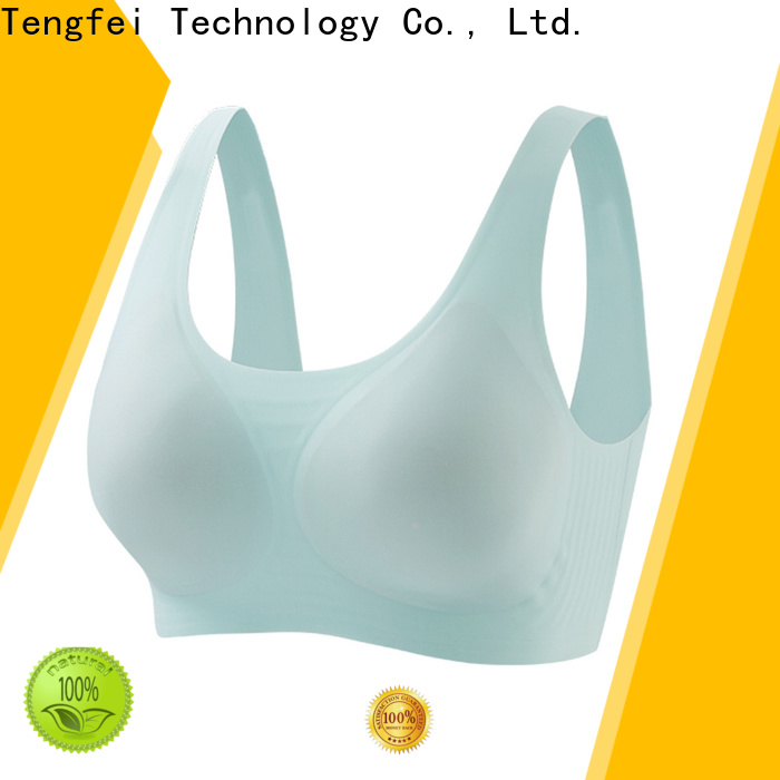 Tengfei paris beauty bra manufacturers China Factory for sport events