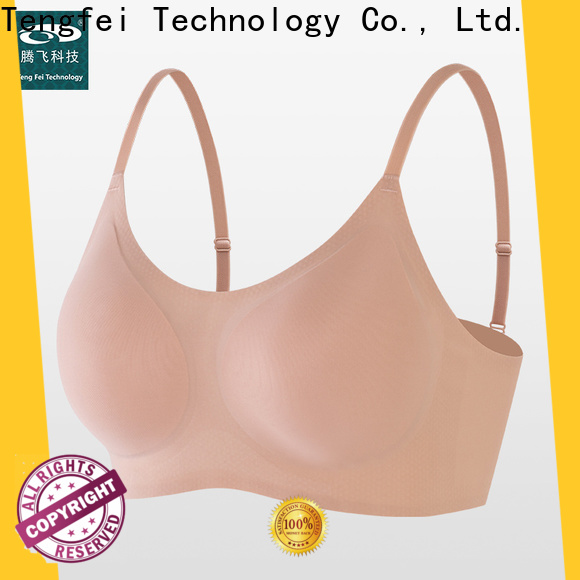 Tengfei useful bra manufacturing company by Chinese manufaturer for training house
