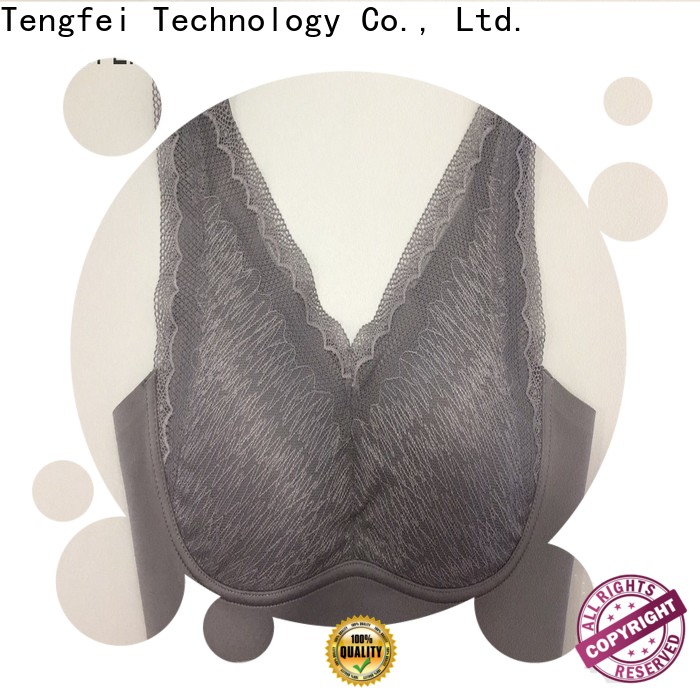 Tengfei paris beauty bra manufacturers China Factory for gym