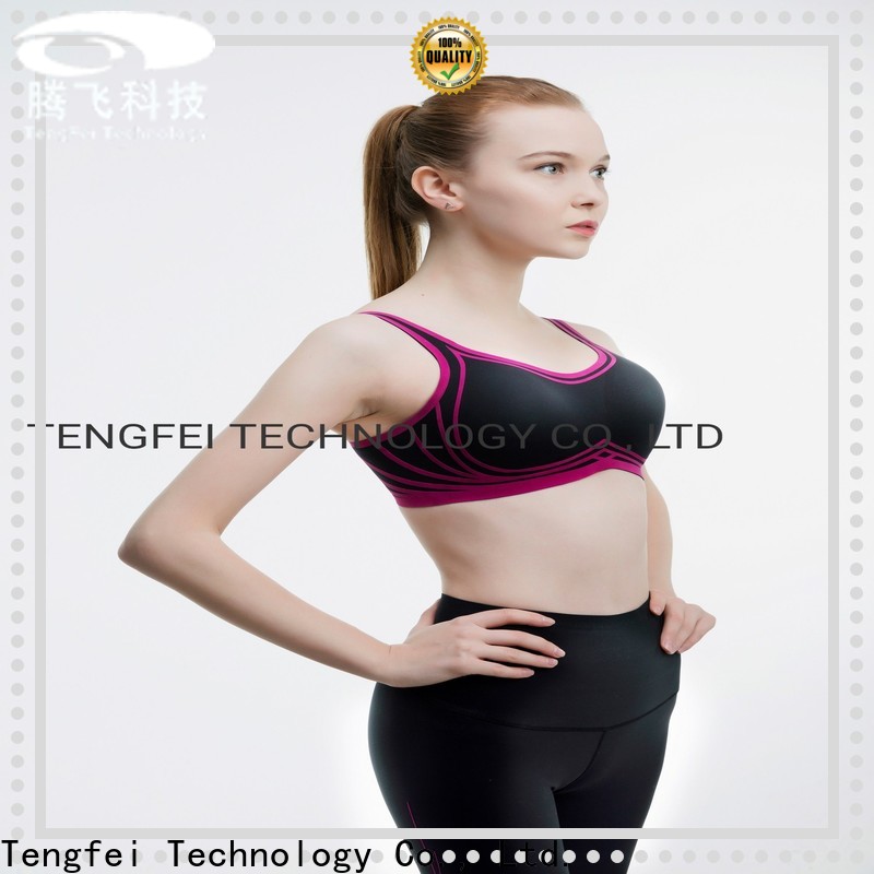 Tengfei bra manufacturers near me by Chinese manufaturer for exercise room