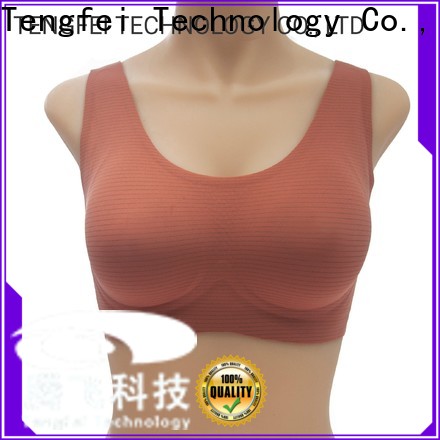 Tengfei exquisite ladies bra & panties manufacturer for gym
