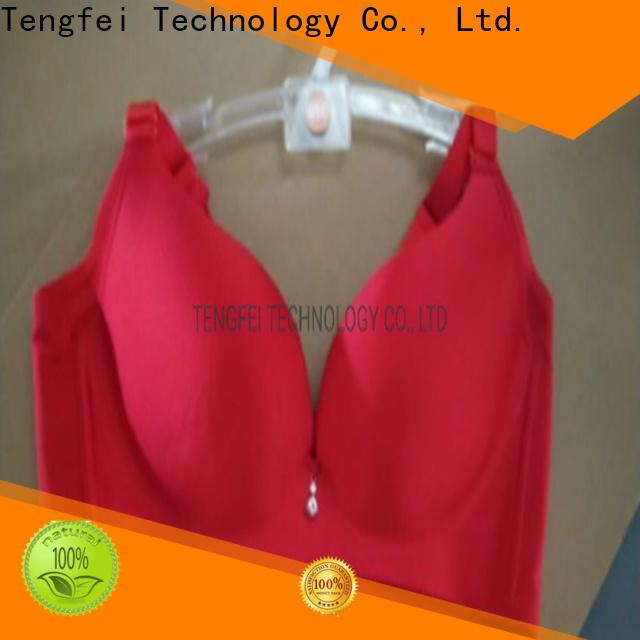 quality ladies bra & panties manufacturer with Quiet Stable Motor for training house