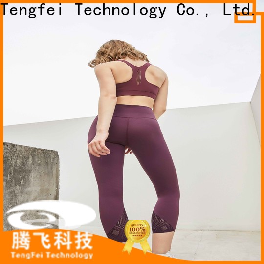Tengfei useful sports wear suppliers High Class Fabric for training house