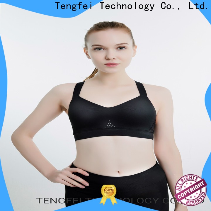Tengfei gym wear manufacturer with cheap price for sport events
