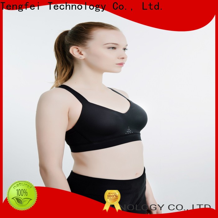 Tengfei superior athletic clothes manufacturers China Factory for gymnasium