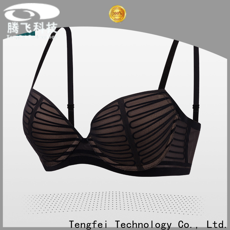 Tengfei best bra manufacturers China Factory for outdoor activities
