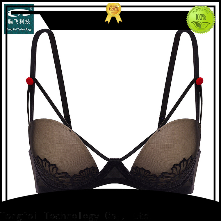 Tengfei useful paris beauty bra manufacturers by Chinese manufaturer for exercise room