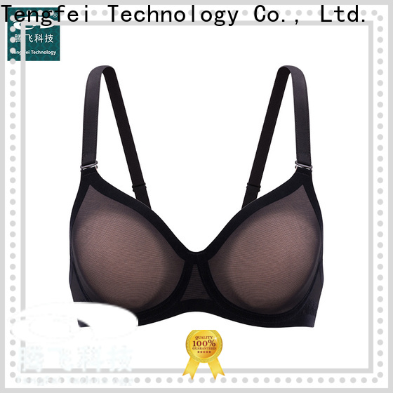 Tengfei bra manufacturers near me with Quiet Stable Motor for sport events