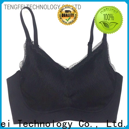 Tengfei high quality bra manufacturers with Quiet Stable Motor for gymnasium