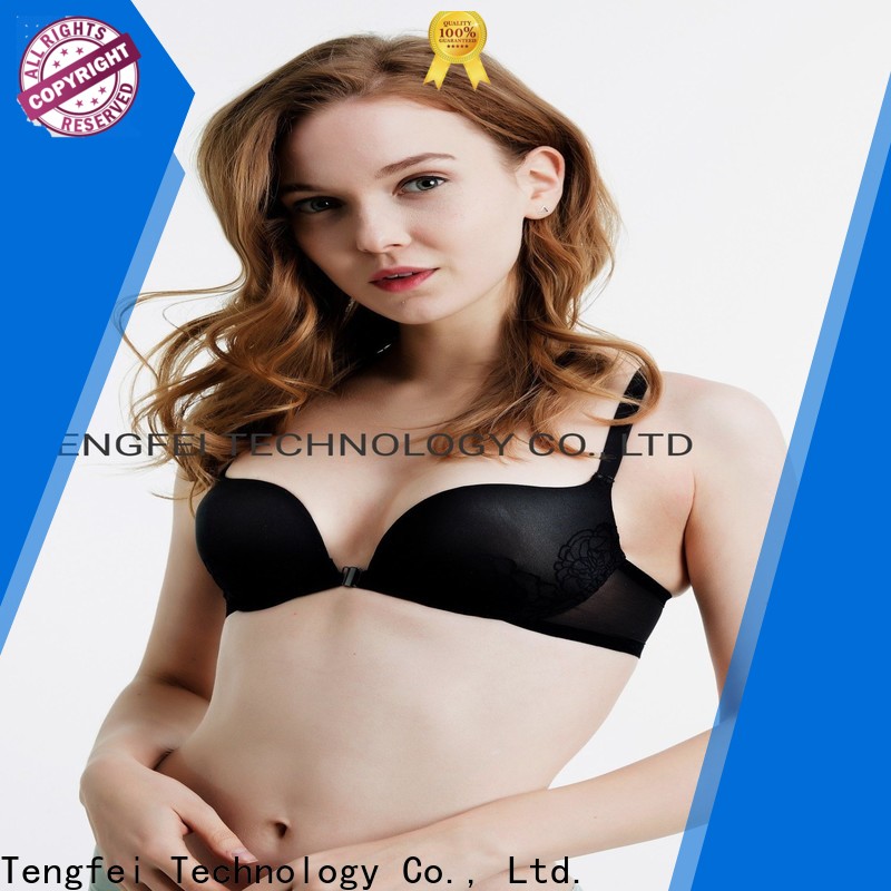 Tengfei salient bra manufacturers China Factory for gym