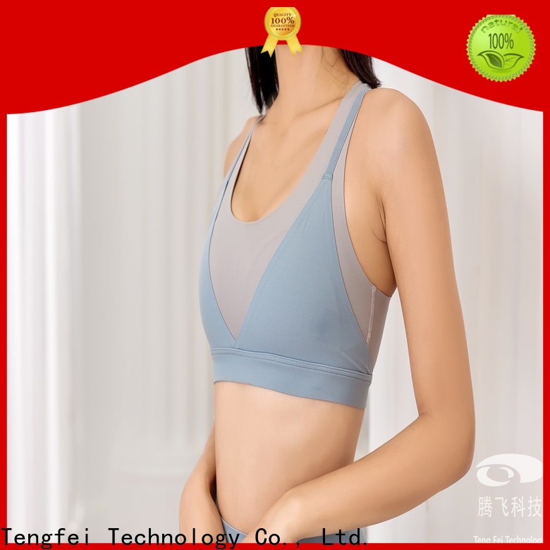 Tengfei reliable bra manufacturing company for Home for sport events