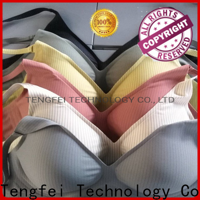 Tengfei supplier bra High Class Fabric for gym
