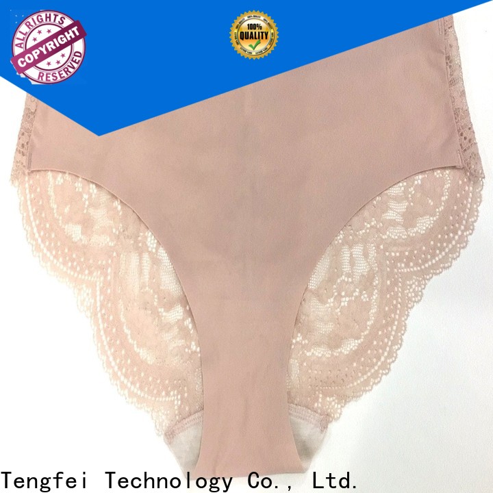 Tengfei nice cotton underwear manufacturers wholesale for yoga room