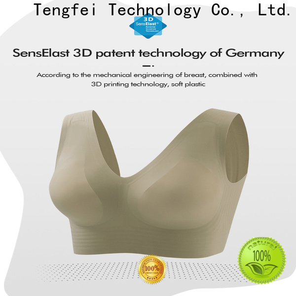 Tengfei sports bra manufacturer Comfortable Series for sporting