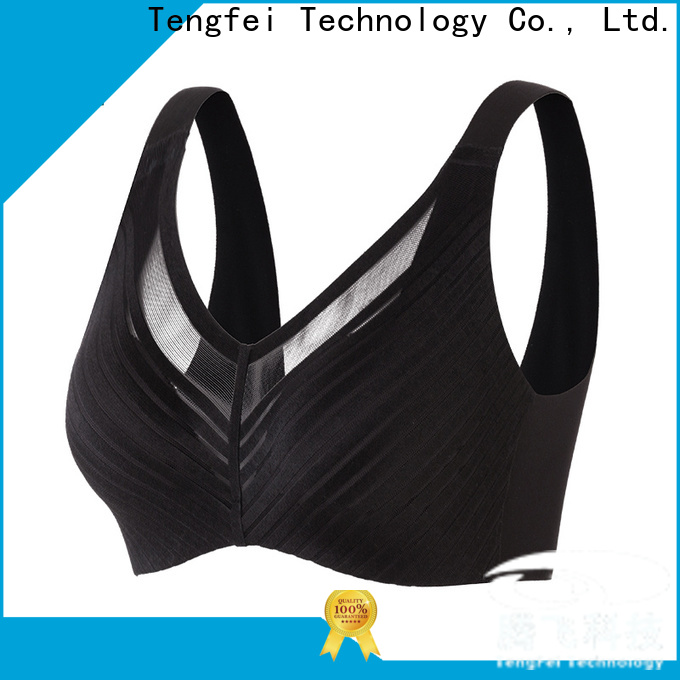 Tengfei superior air bra manufacturers with Quiet Stable Motor for sport events