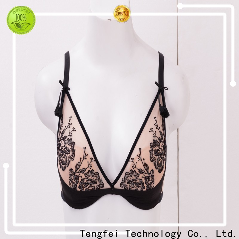 Tengfei durable supplier bra High Class Fabric