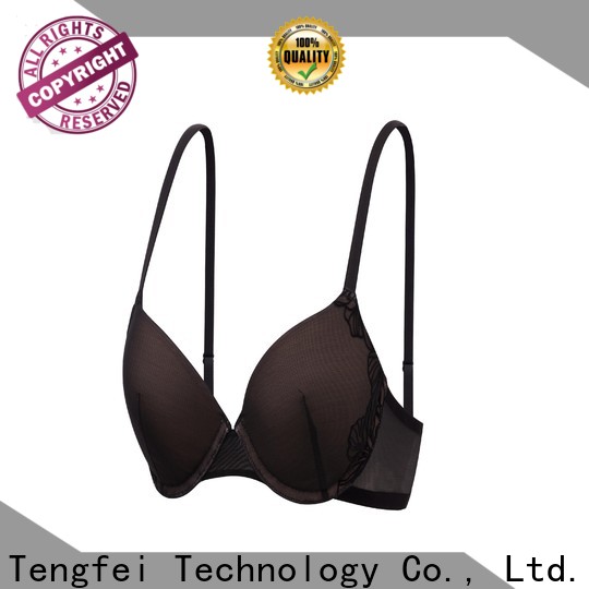 Tengfei quality bra designers and manufacturers China Factory for sport events
