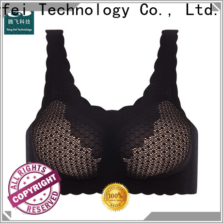 Tengfei superior salient bra manufacturers China Factory for exercise room