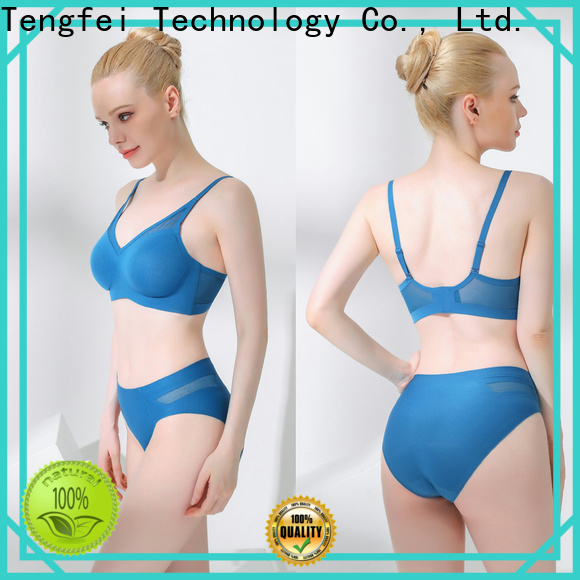 Tengfei comfortable bra with cheap price for fitness centre