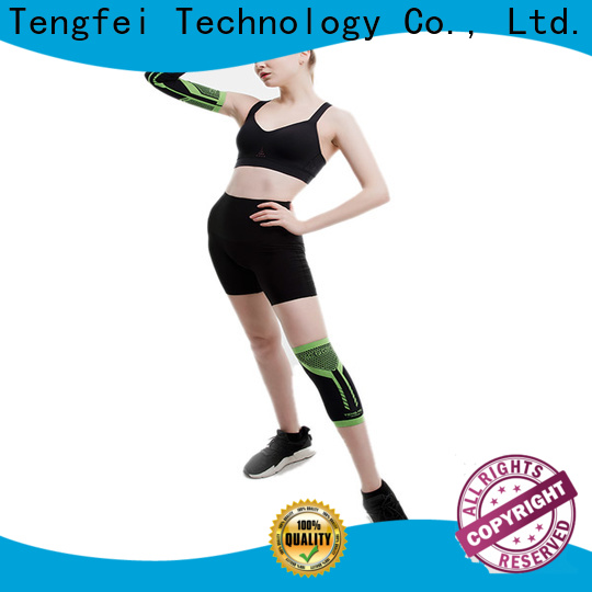 Tengfei nice high support sports bra with many colors for gymnasium