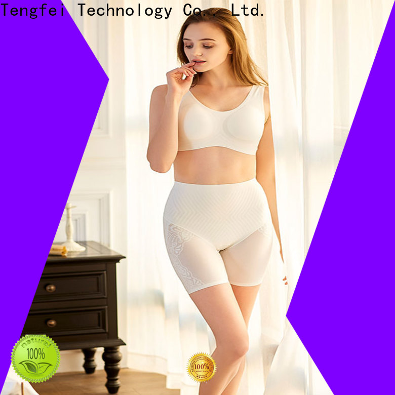 Tengfei seamless shapewear certifications for camping