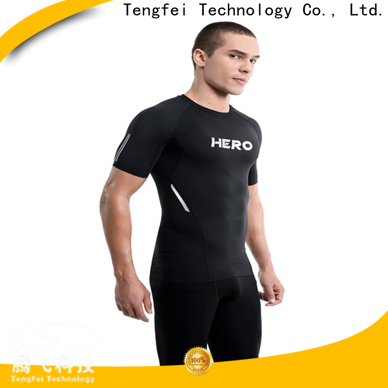 Tengfei compression leggings wholesale for yoga room