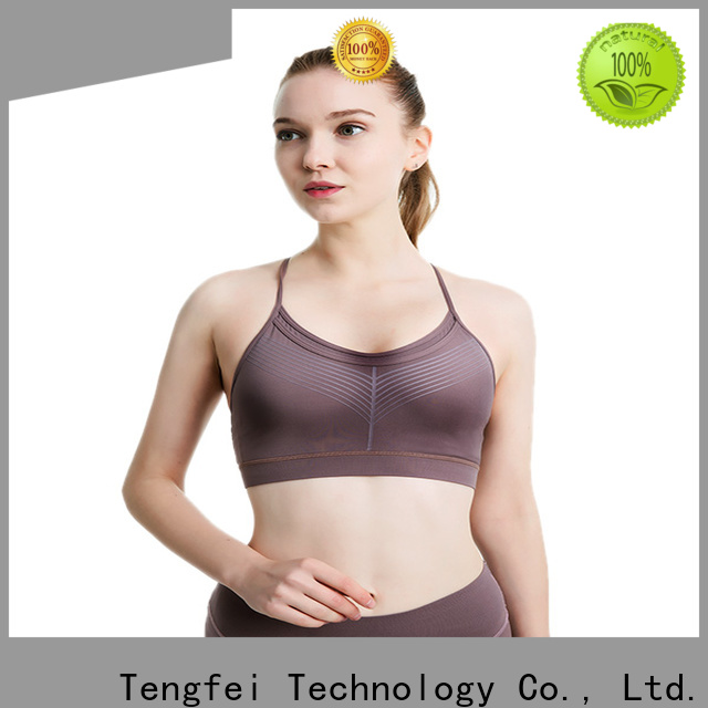Tengfei compression leggings wholesale for training house