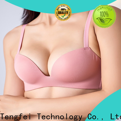 Tengfei seamless underwear set from manufacturer for fitness centre