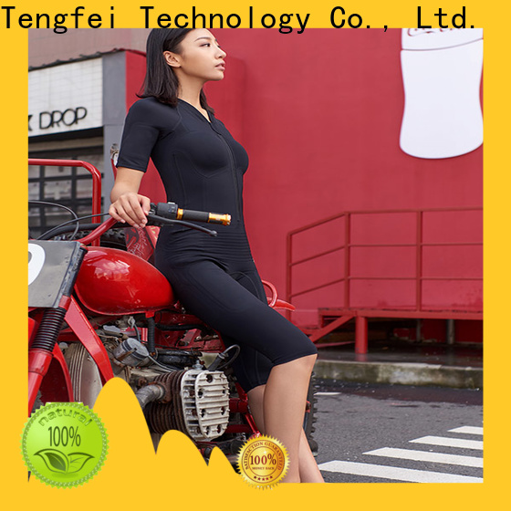 Tengfei ems suit for gymnasium