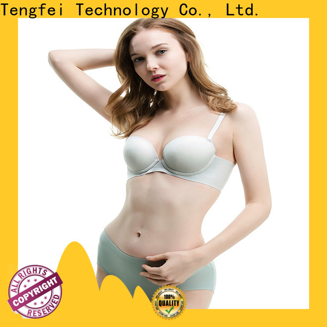 Tengfei best seamless bra bulk production for outwear sport