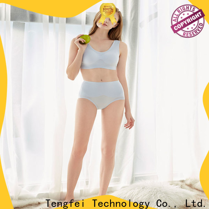 Tengfei useful comfortable bra by Chinese manufaturer for sport events