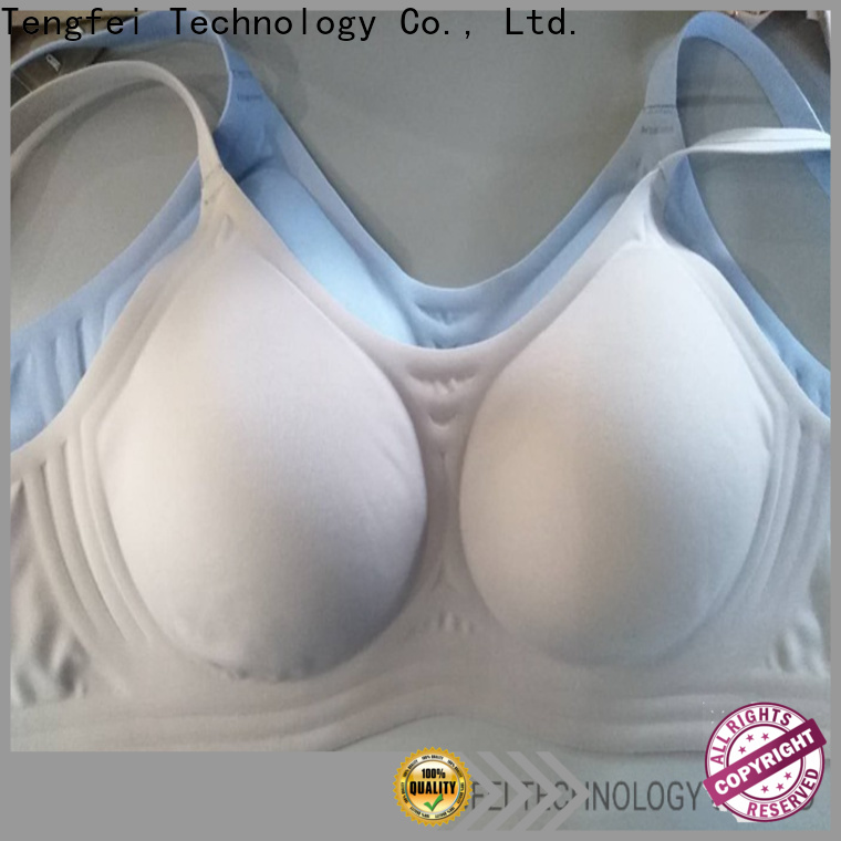 Tengfei reliable bra manufacturing company with cheap price