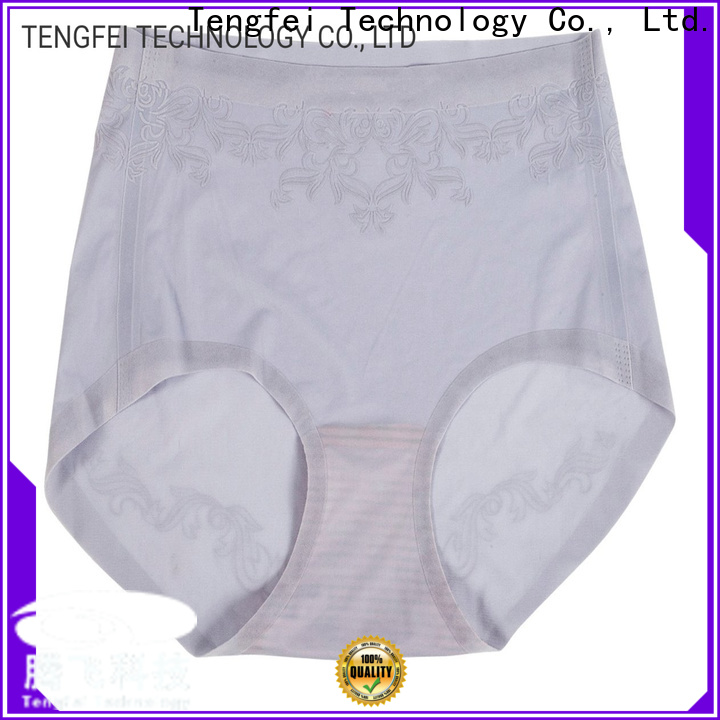 Tengfei underwear material suppliers in different color for camping