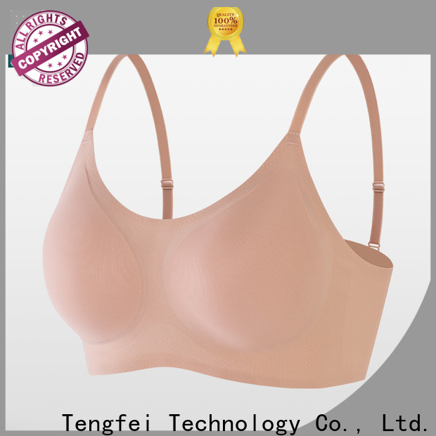 Tengfei wholesale bra and panties supplier with Quiet Stable Motor for training house
