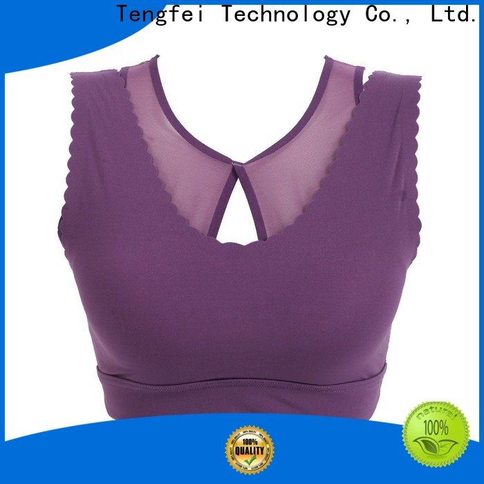 useful sports bra manufacturer with Quiet Stable Motor for outdoor activities