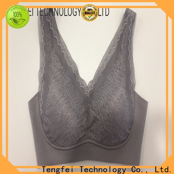 Tengfei air bra manufacturers with cheap price