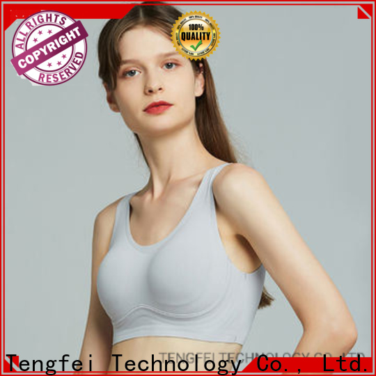 exquisite bra manufacturing company by Chinese manufaturer for gymnasium