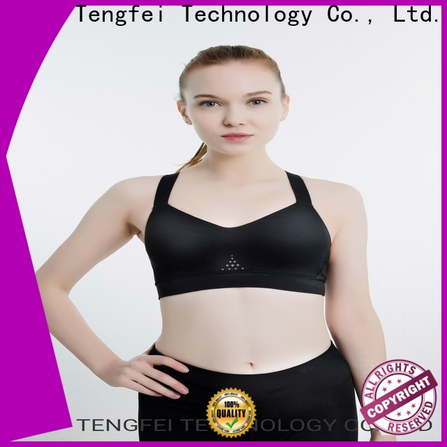 quality sustainable sportswear manufacturer High Class Fabric for gymnasium