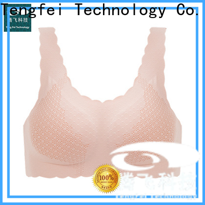 Tengfei floret bra manufacturers with cheap price for exercise room